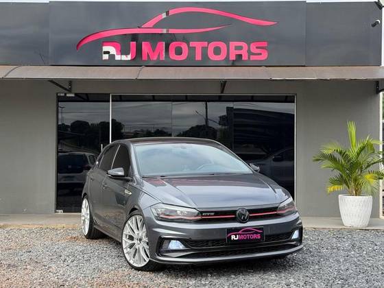 VOLKSWAGEN POLO 1.4 250 TSI GTS AUTOMÁTICO VOLKSWAGEN POLO 1.4 250 TSI GTS AUTOMÁTICO